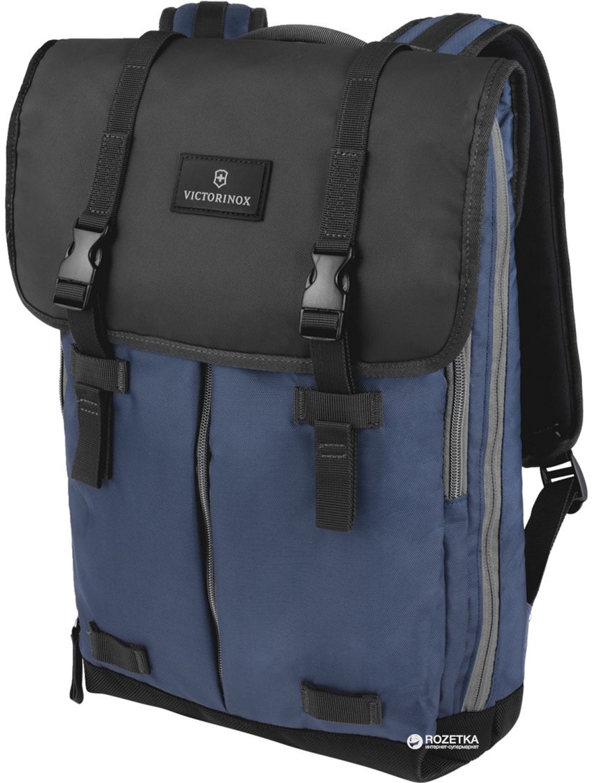 

Рюкзак Victorinox Altmont 3.0 13 л Синий (Vt601453)