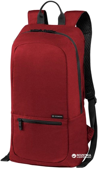 

Рюкзак Victorinox Travel Accessories 4.0 16 л Красный (Vt601496)