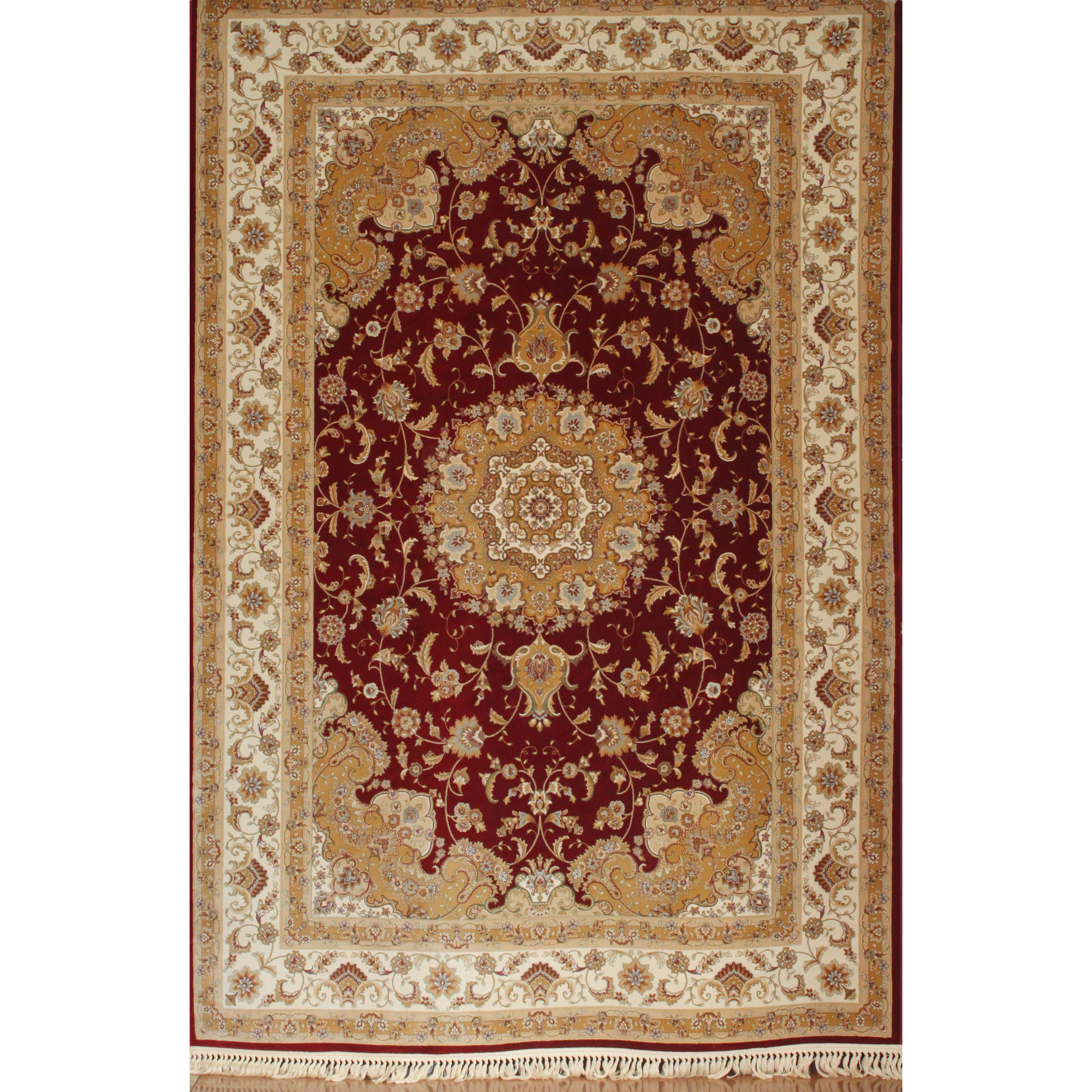 

Коврик Marquis IZUMRUD 003 red Красный 240х340