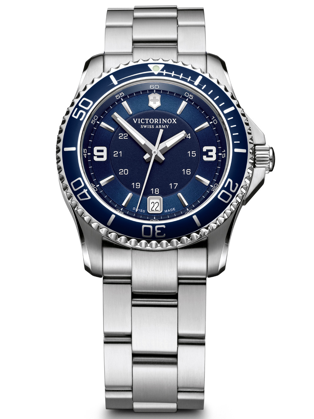 

Часы Victorinox 241609 Maverick Small Damen 34mm 10ATM