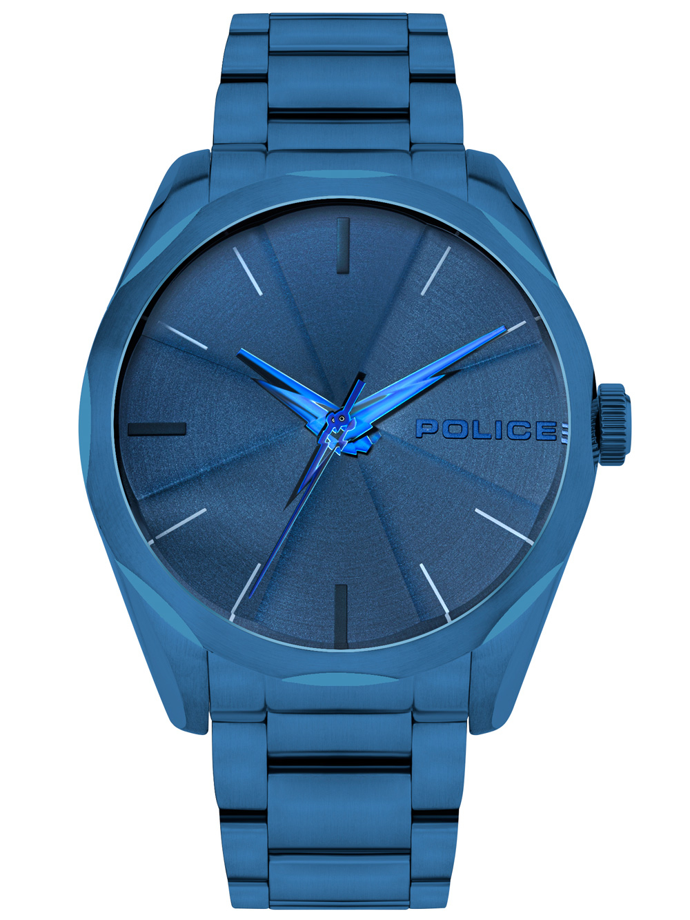 

Часы Police PL15712JSBL.03M Raglan Herren 44mm 3ATM