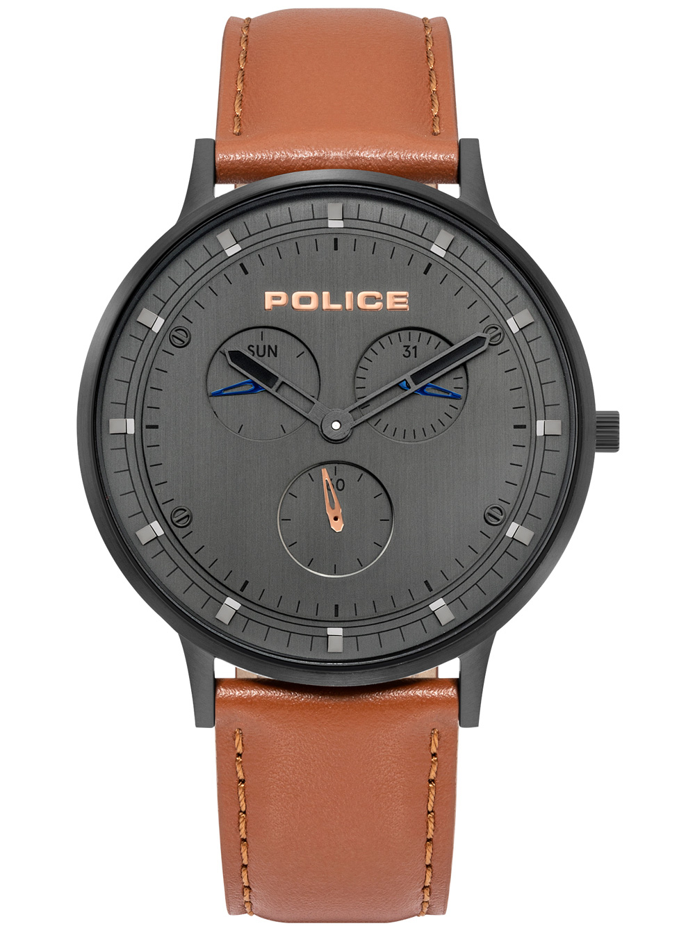 

Часы Police PL15968JSB.39 Berkeley Herren 42mm 3ATM