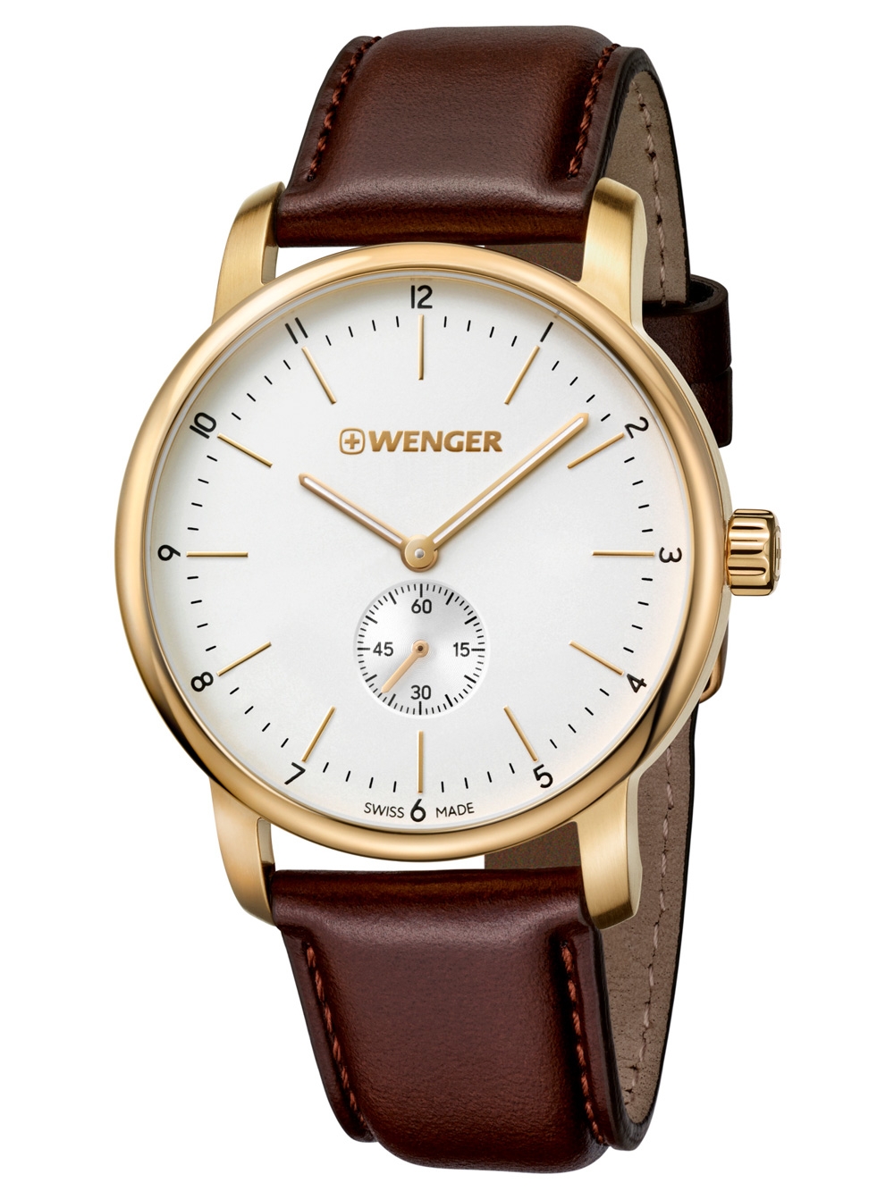

Часы Wenger 01.1741.124 Urban Classic Herren 42mm 10ATM