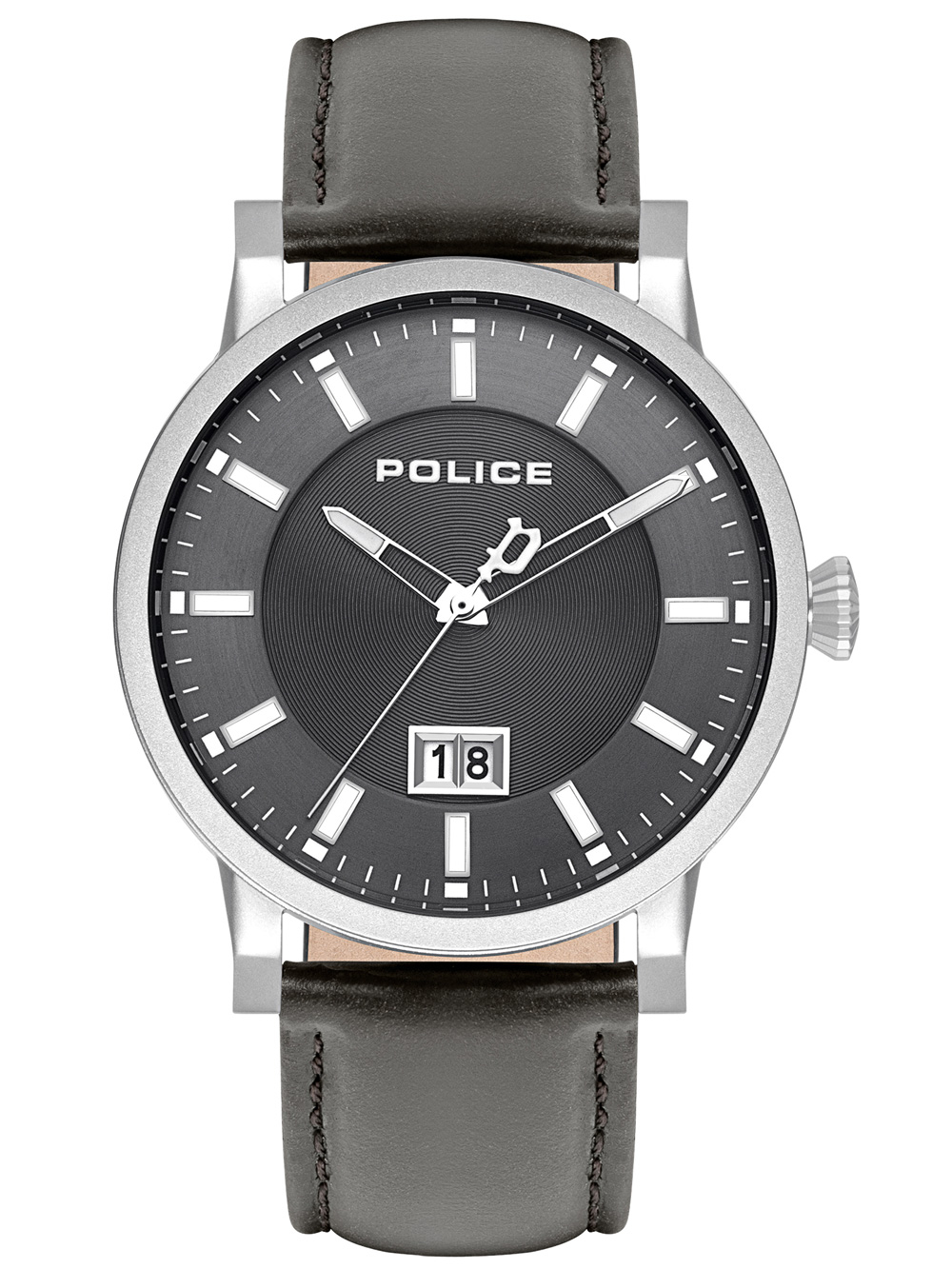 

Часы Police PL15404JS.13 Collin Herren 42mm 3ATM
