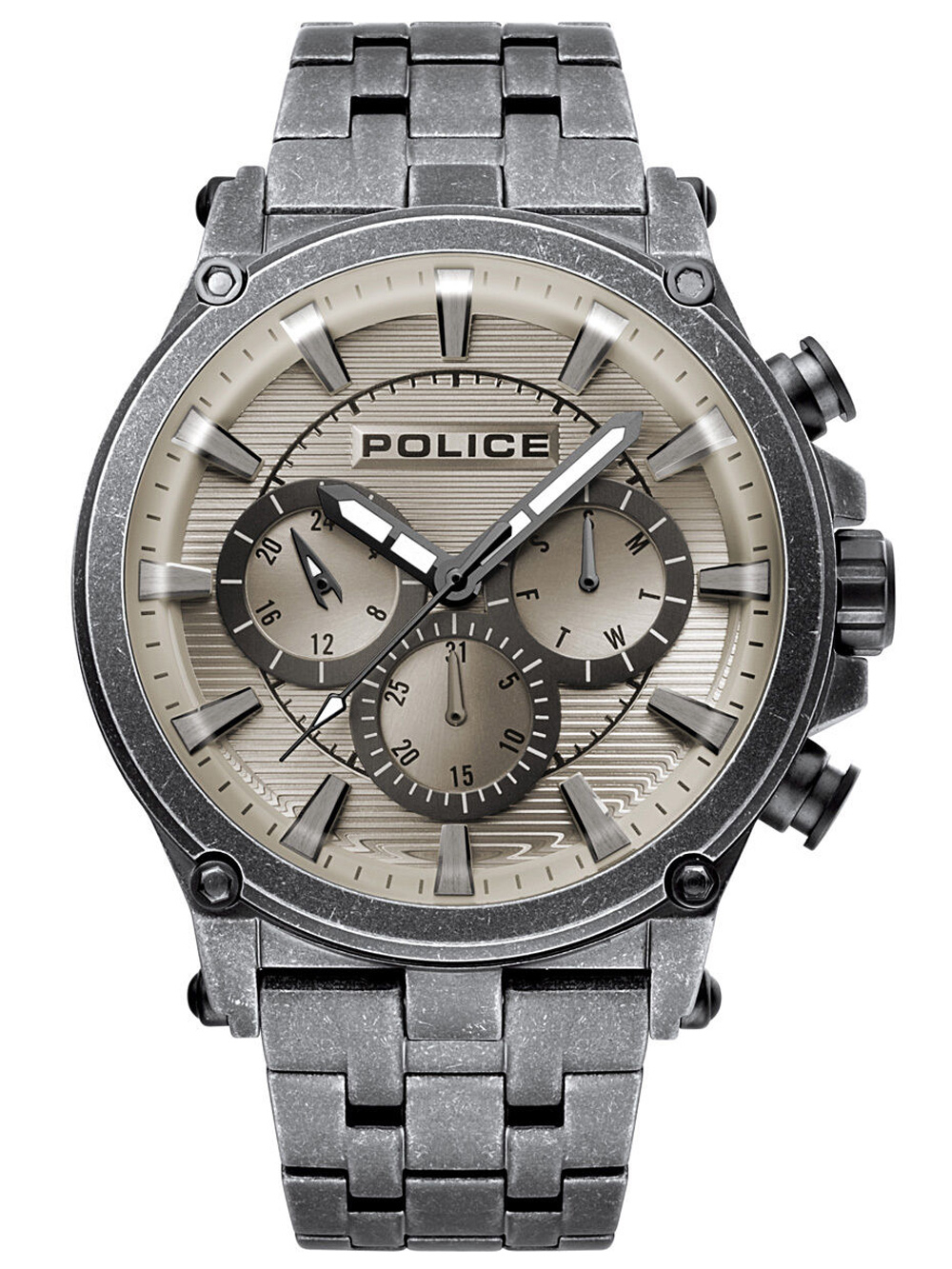 

Часы Police PL15920JSQU.20M Taman Herren 47mm 5ATM