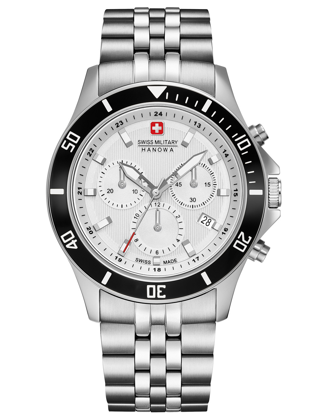 

Часы Swiss Military Hanowa 06-5331.04.001 Flagship Chrono II