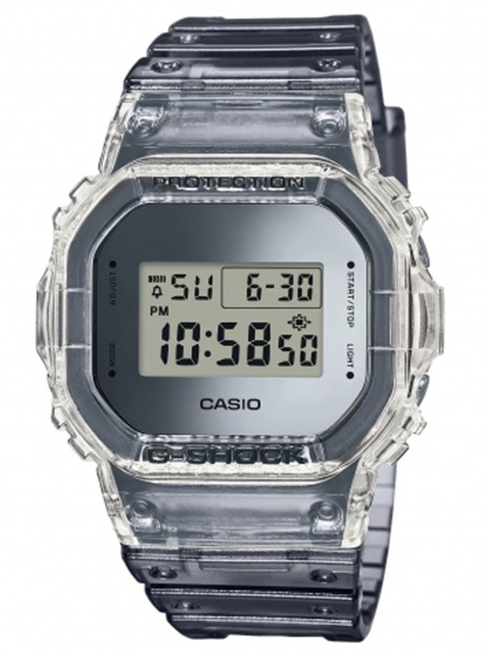 

Часы Casio DW-5600SK-1ER G-Shock 43mm 20ATM