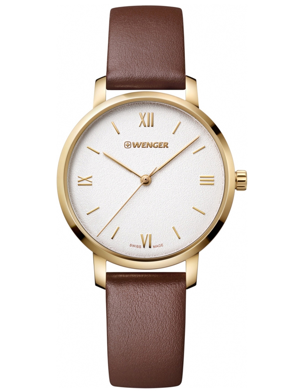 

Часы Wenger 01.1731.106 Metropolitan Donnissima Damen 38mm 10ATM
