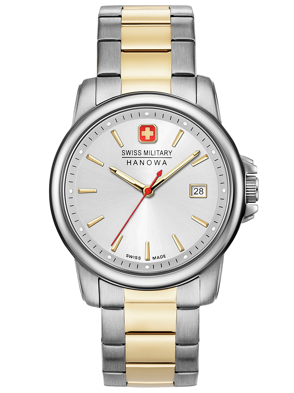 

Часы Swiss Military Hanowa 06-5230.7.55.001 Swiss Recruit II Herren