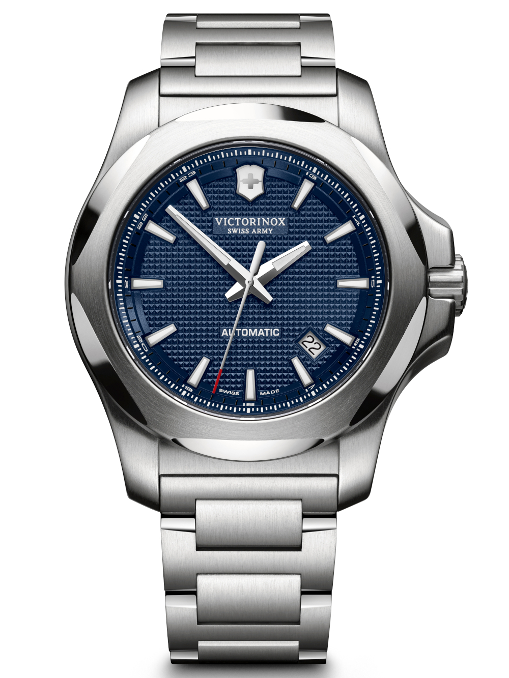 

Часы Victorinox 241835 I.N.O.X. Automatik Herren 43mm 20ATM