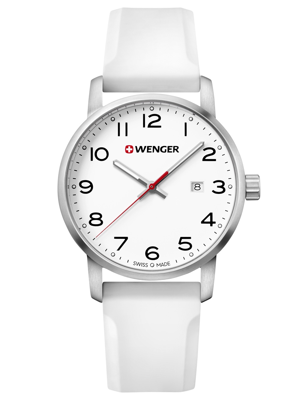 

Часы Wenger 01.1641.106 Avenue Herren 42mm 10ATM