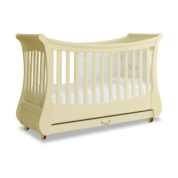 

Детская кроватка Pali Tulip Antique Ivory (022514В)