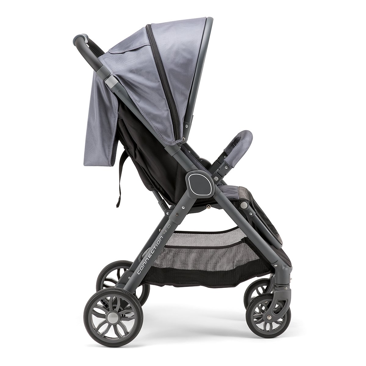 

Прогулочная коляска Pali Connection 4.0 Corries Grey (3500040COG)