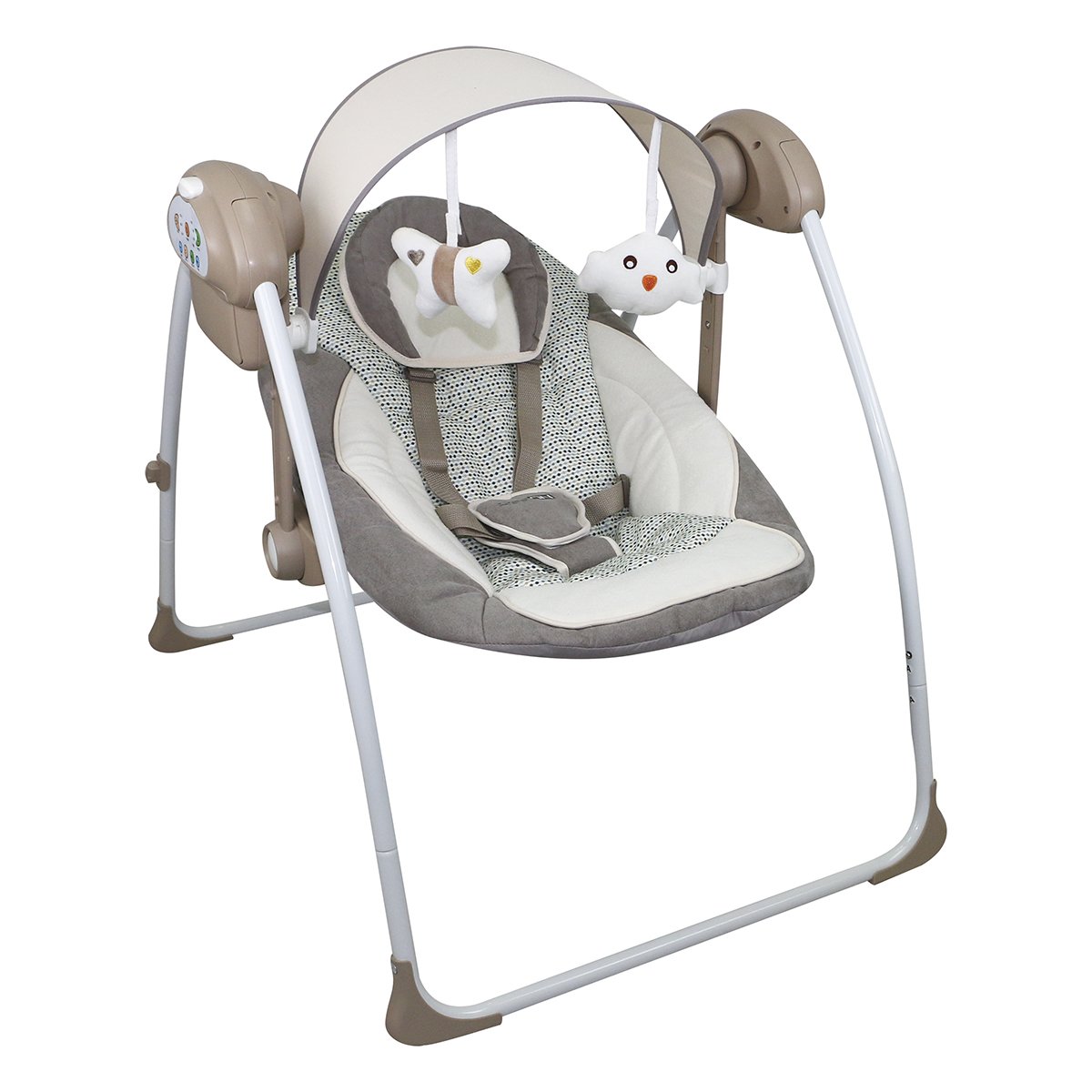 

Шезлонг FreeOn Relax beige (60694)