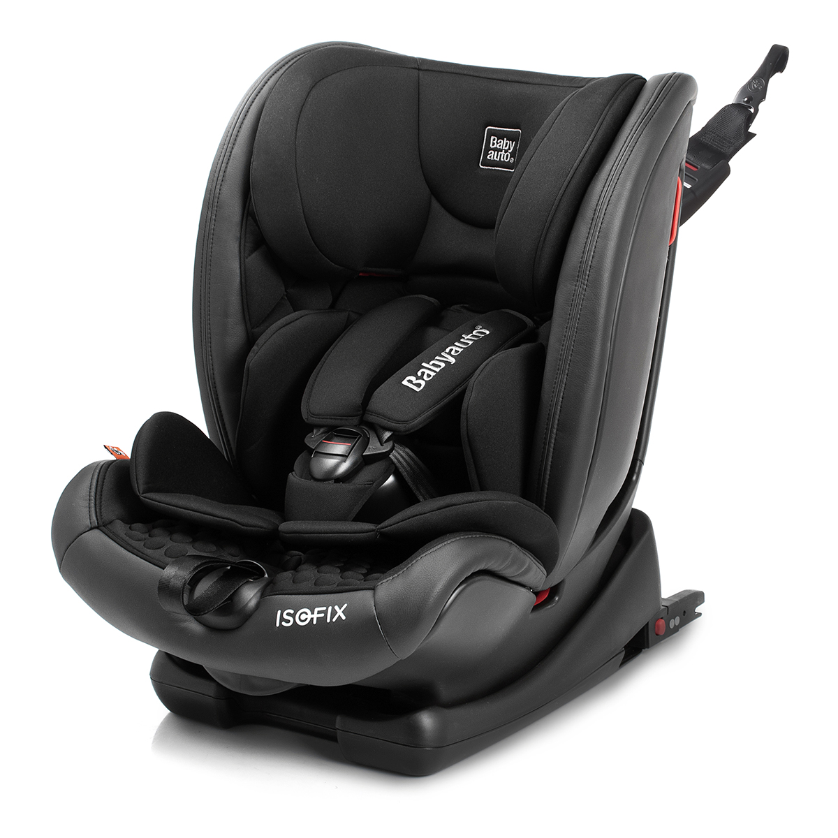 

Автокресло Babyauto G-Cat Черное
