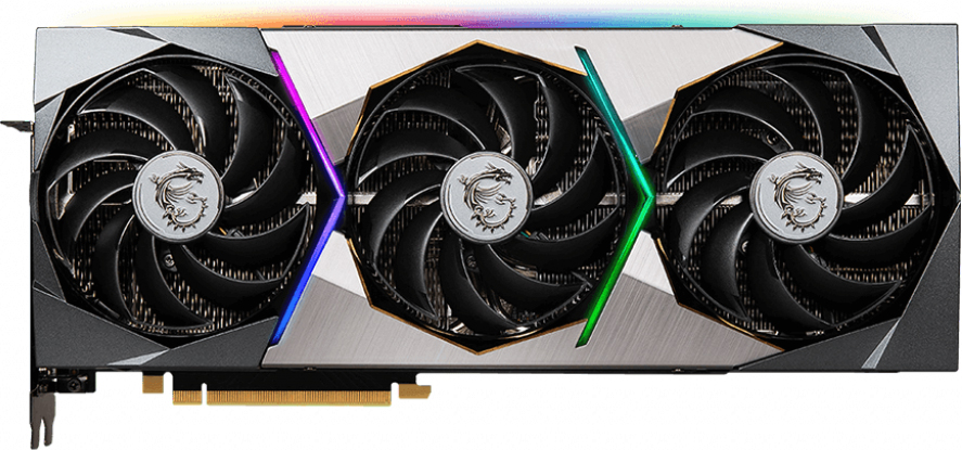 

MSI PCI-Ex GeForce RTX 3070 Suprim 8G 8GB GDDR6 (256bit) (1830/14000) (HDMI, 3 x DisplayPort) (RTX 3070 SUPRIM 8G)
