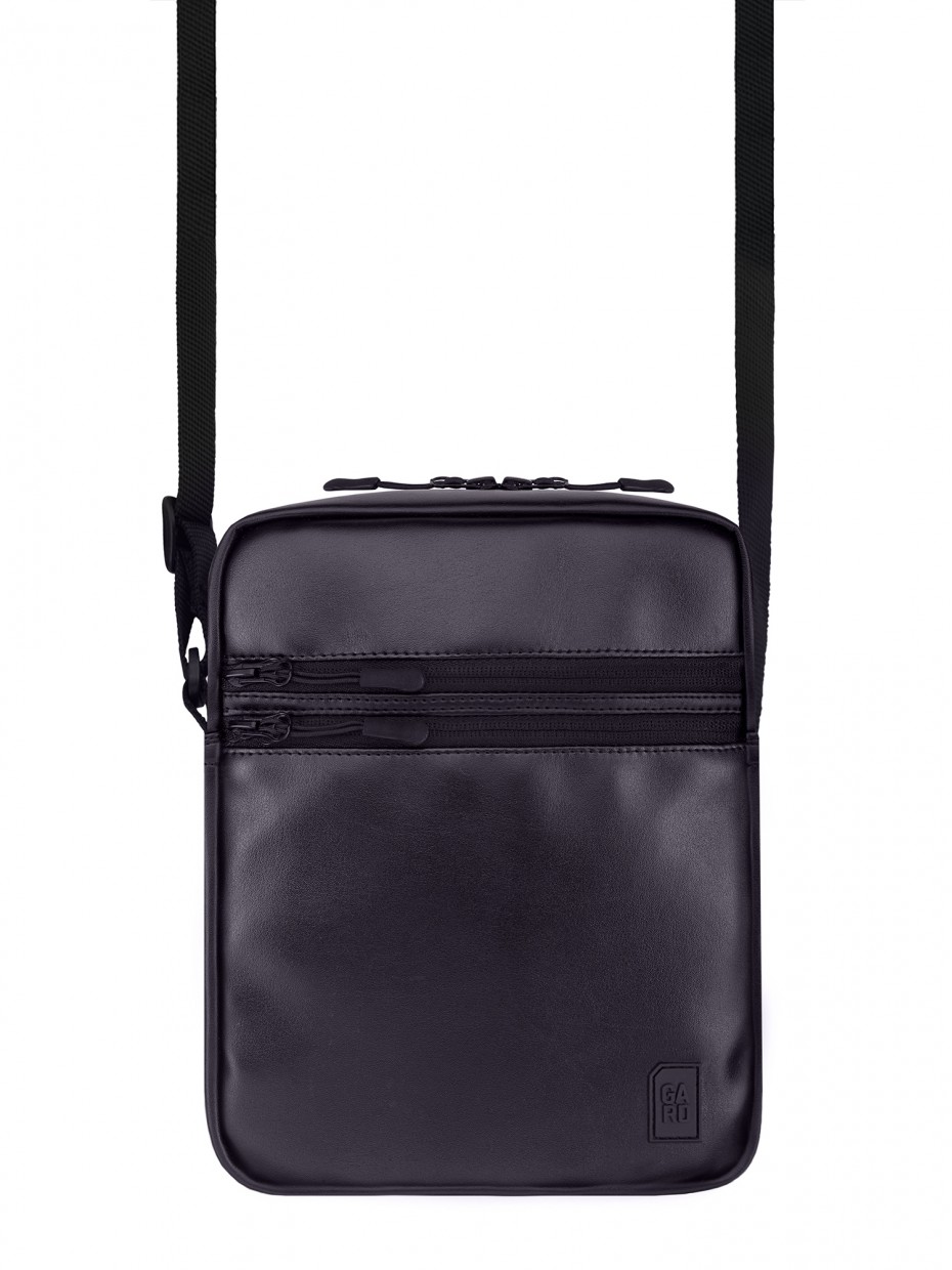 

Cумка через плече GARD COLLEGE eco-leather 4/19 черный 1596