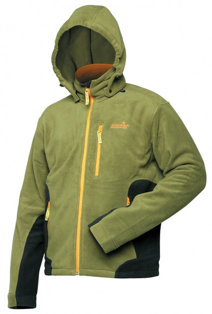 

Куртка флісова з капюшоном NORFIN OUTDOOR S