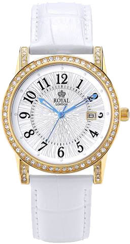 

Годинник жіночий ROYAL LONDON 21266-04
