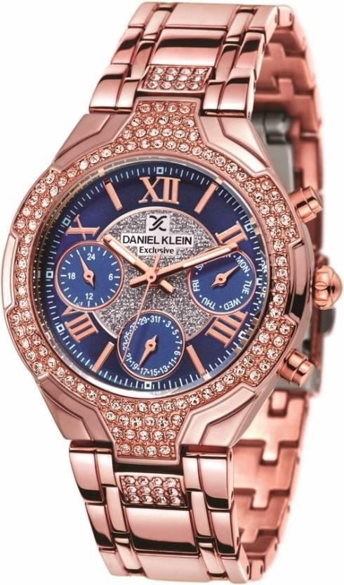 

Годинник жіночий Daniel Klein DK11195-5
