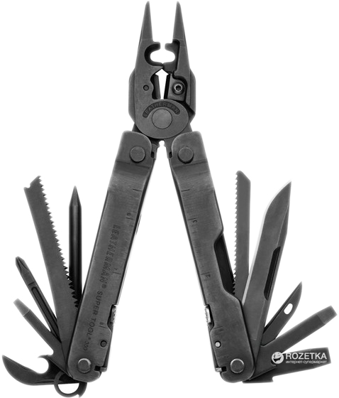 

Мультитул Leatherman Super Tool 300 Eod-Black (831369)