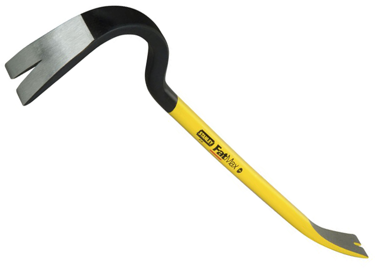 

Цвяходер-монтувалка Stanley FatMax Wrecking Bar (1-55-513)