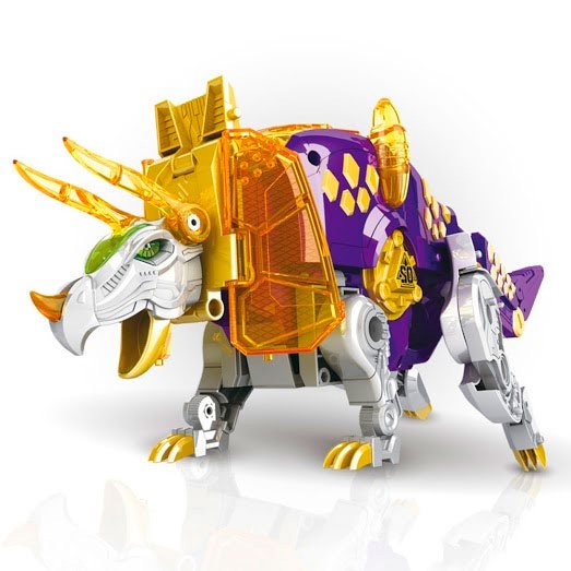 

Динобот-трансформер Dinobots Трицератопс (SB376)