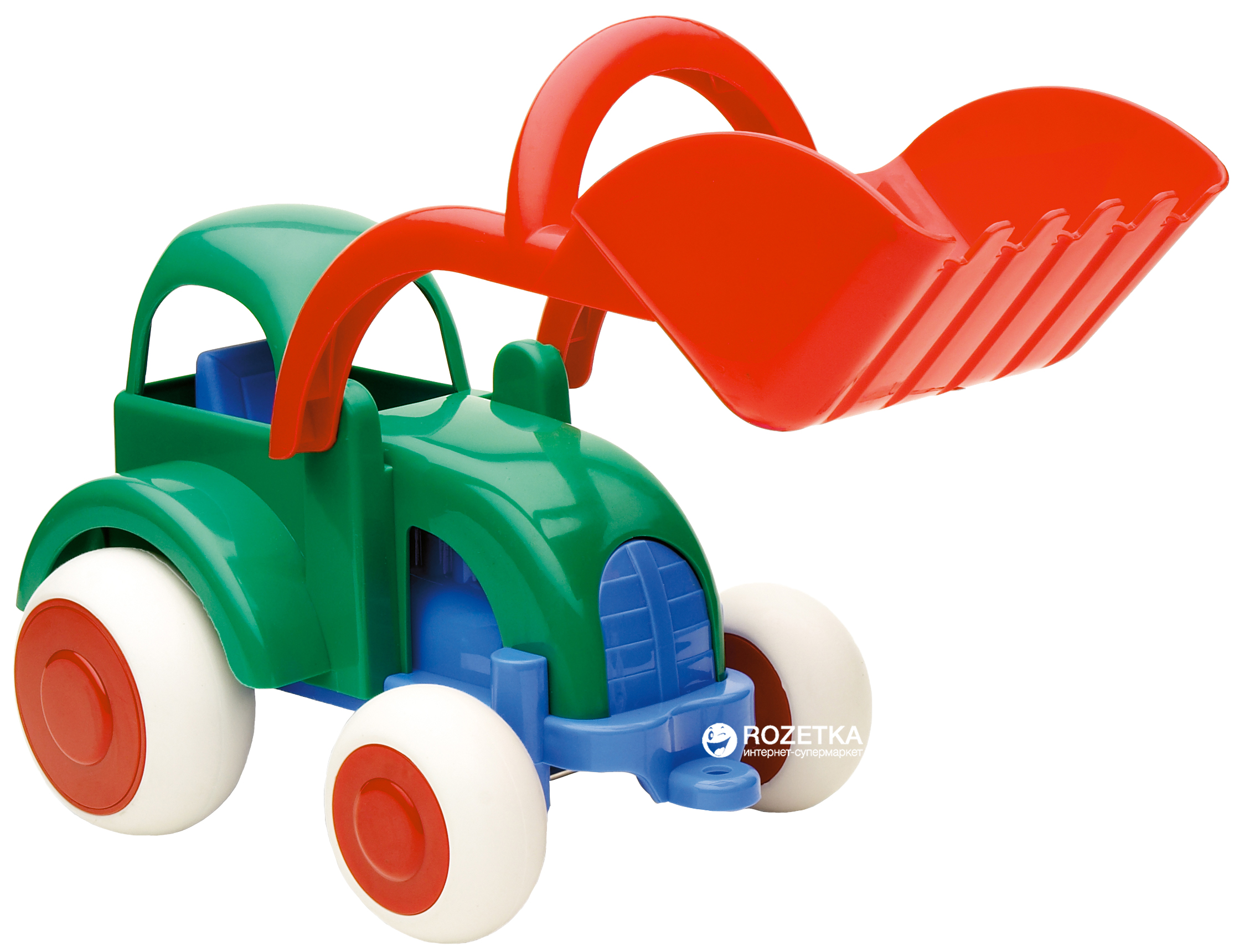 

Трактор Viking Toys 28 см (1215)
