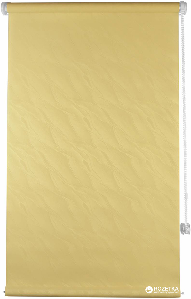

Рулонная штора Магия Woda 60 x 160 см Кофейная (М2358)