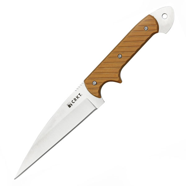 

Нож CRKT Dragon Fighting Knife Silver-Desert (CR2010D)