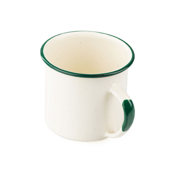 

Горнятко емальоване GSI Outdoors 12 fl.oz. Cup-Deluxe (біле)
