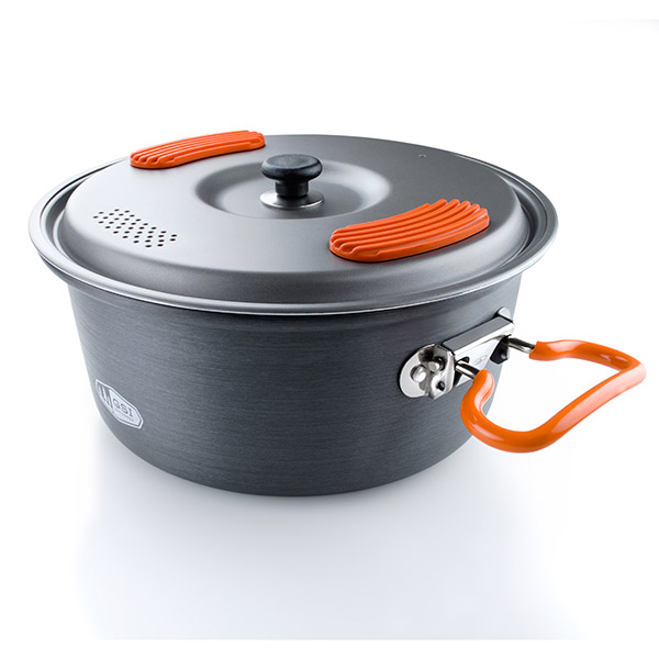 

Каструля GSI Outdoors Halulite 2л. Pot