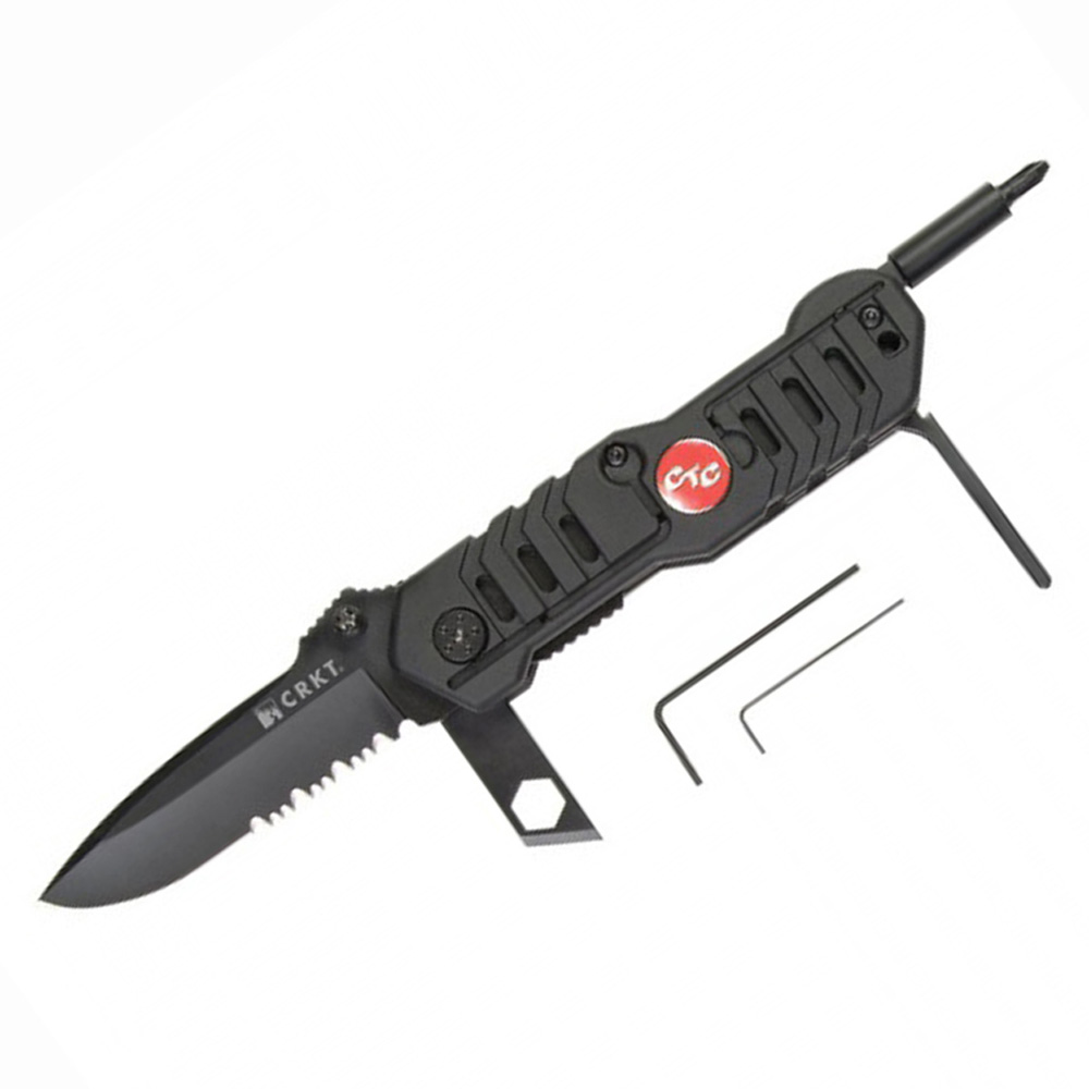 

Мультитул CRKT CTC Picatinny Tool (33341)