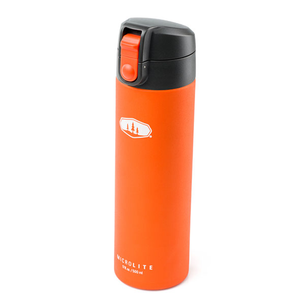 

Термогорнятко GSI Outdoors Microlite 500 Flip (помаранчове)