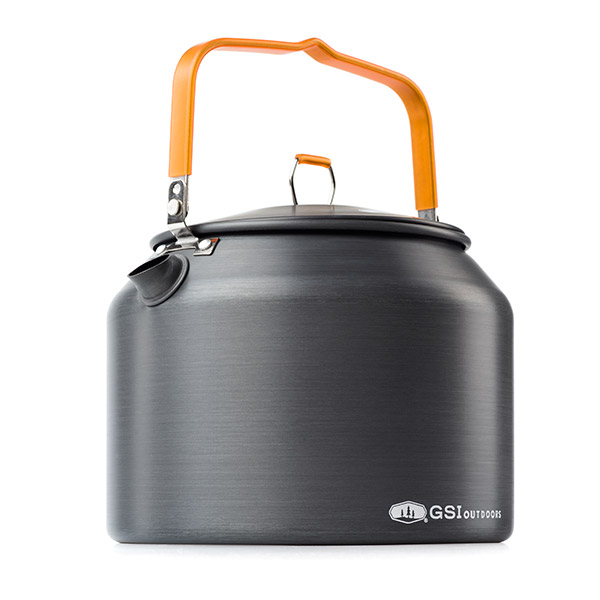 

Чайник GSI Outdoors Halulite 1,8 л. Tea Kettle