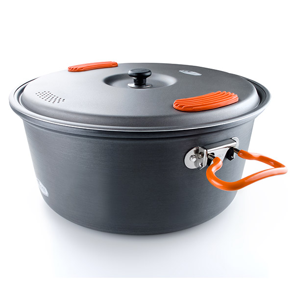 

Каструля GSI Outdoors Halulite 4.7л. Pot