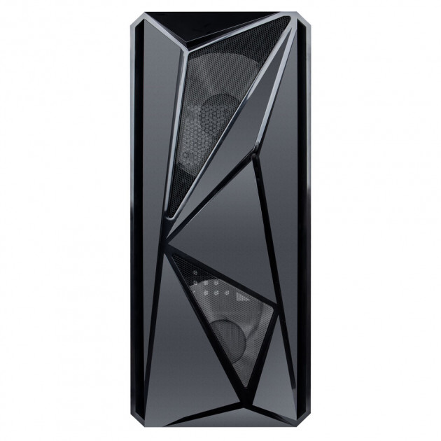 

Корпус 1stPlayer F4-B1 Black без БП