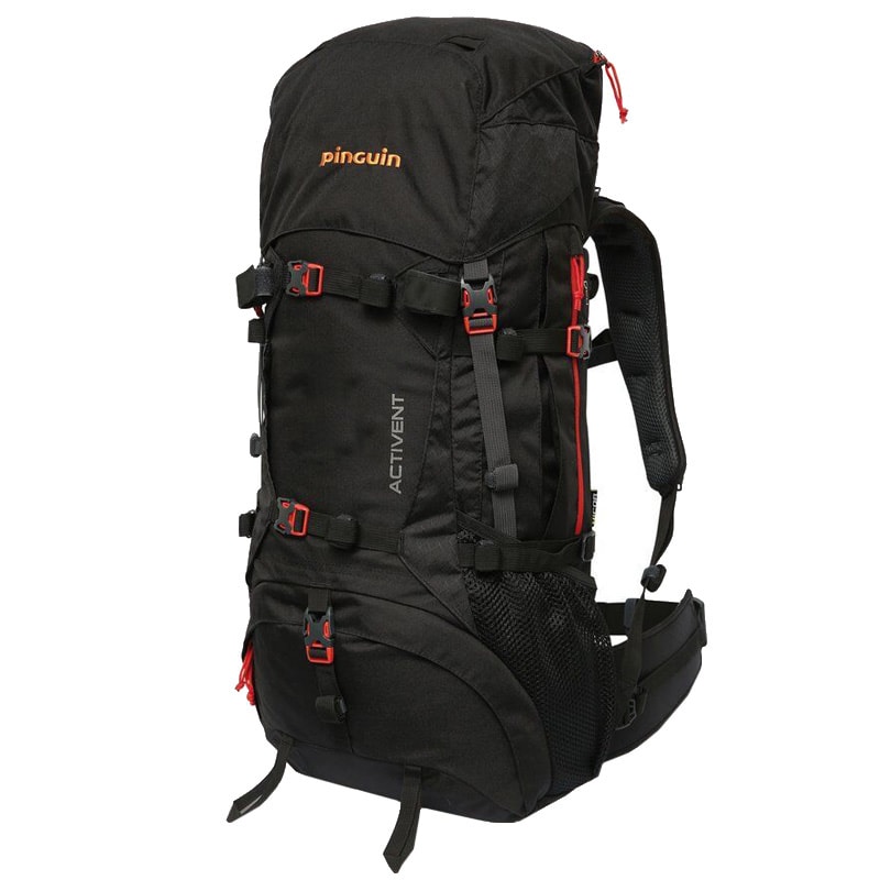 

Рюкзак Pinguin Activent (55л), черный PNG 319.Black