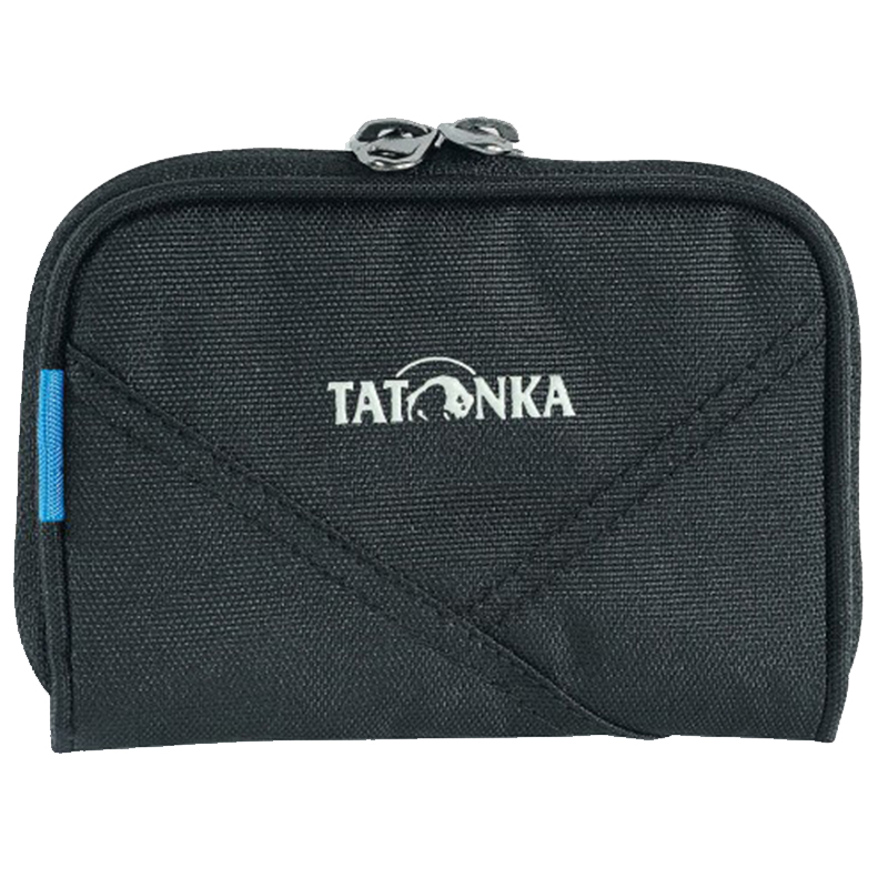 

Кошелек Tatonka Big Plain Wallet (12,5х8,5х2см), черный 2983.040