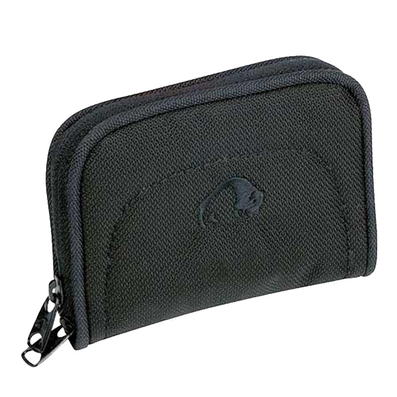 

Кошелек Tatonka Plain Wallet (11x7x2см), черный 2872.040