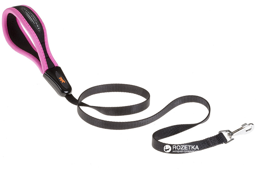 

Поводок Ferplast Ergocomfort G25/120 120 см 25 мм Розовый
