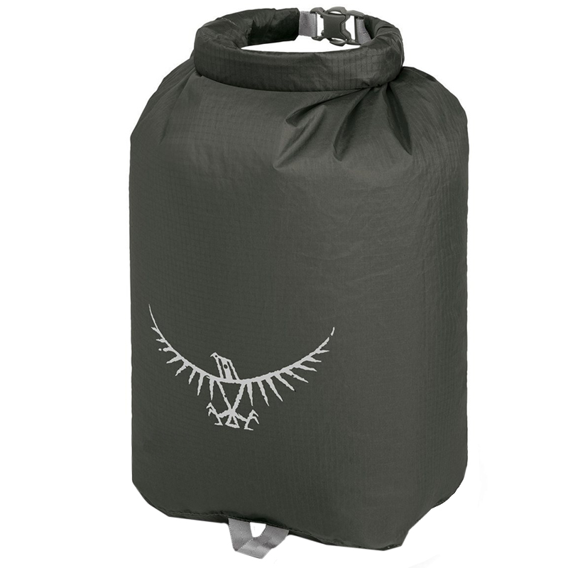

Гермомешок Osprey Ultralight Drysack (12л), серый