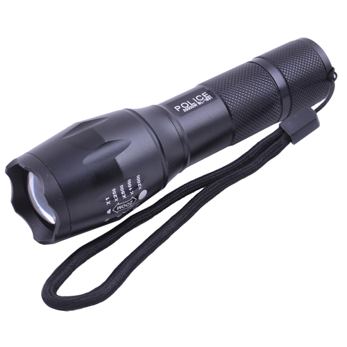 

Фонарик BL-1201 светодионый портативный компактный