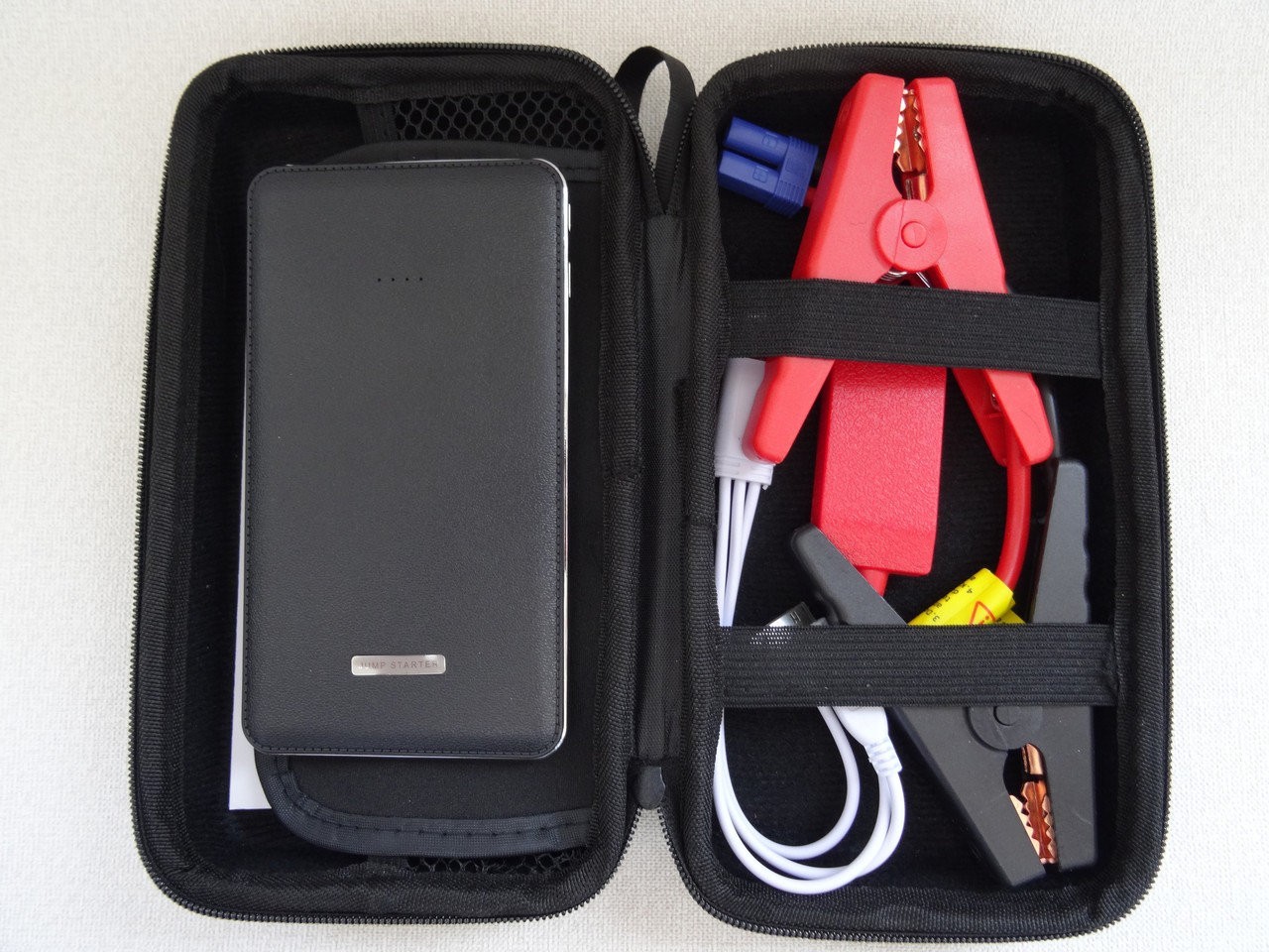 

Мобильная Зарядка POWER BANK 60000 ART 2052 car started