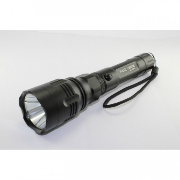 

Фонарик Police BL-Q8610 светодионый портативный компактный