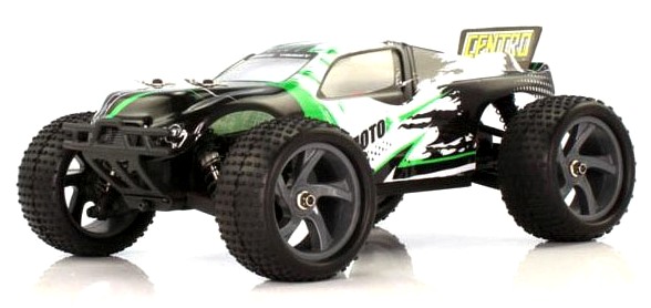 

Радиоуправляемая модель Трагги Centro E18XTL Brushless Himoto 31,5x22x25 см Белый 000010475