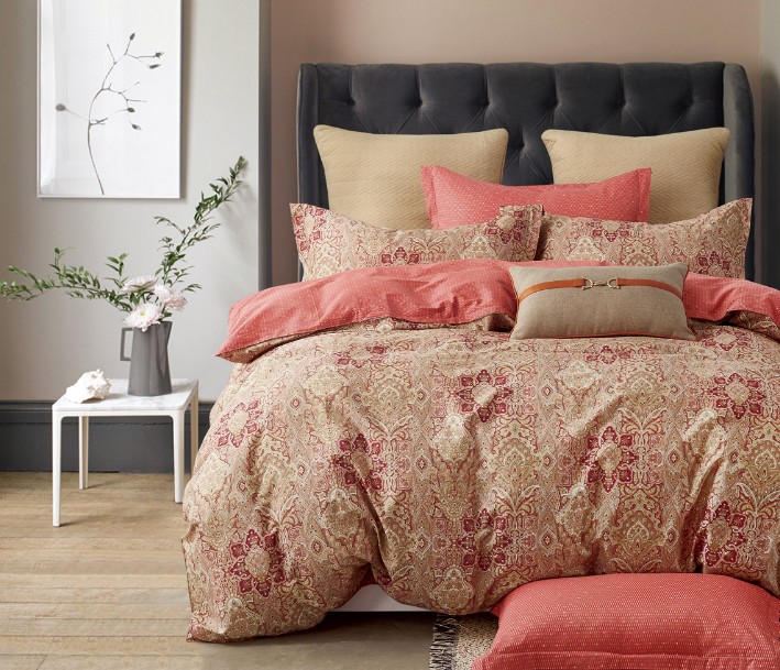 

Постельное белье Огни Стамбула CottonTwill 145х215 см Бежевый 000013826