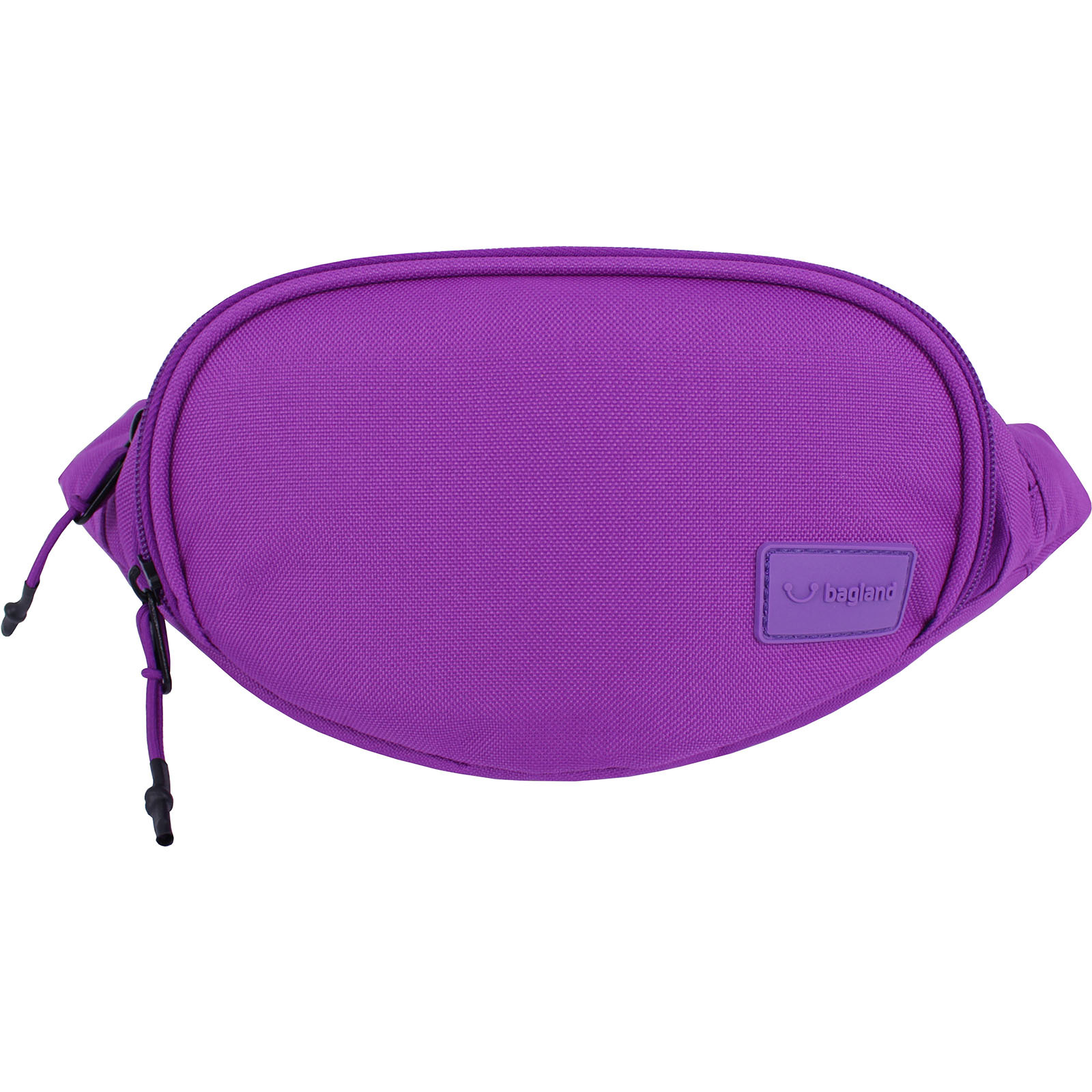 

Бананка Bella 2 л. Bagland 13х21х5 см Фиолетовый 000014754