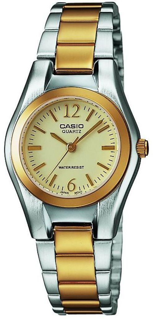 

Женские часы Casio LTP-1280SG-9AEF