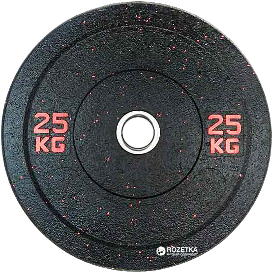 

Бамперный диск Stein Hi-Temp 25 кг (DB6070-25)
